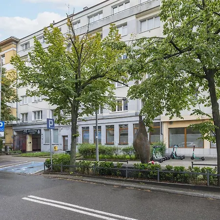 17 Centrum - Mieszkanie Dla 4 Os Apartamento Gdynia