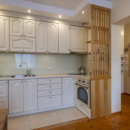 アパート 17 Centrum - Mieszkanie Dla 4 Os