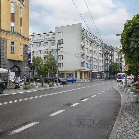 17 Centrum - Mieszkanie Dla 4 Os アパート