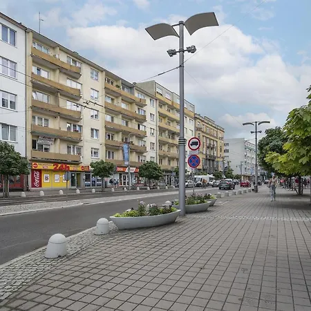 17 Centrum - Mieszkanie Dla 4 Os *