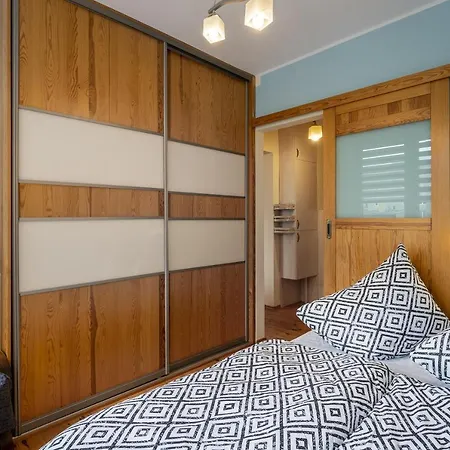 Apartamento 17 Centrum - Mieszkanie Dla 4 Os