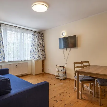 Apartamento 17 Centrum - Mieszkanie Dla 4 Os *