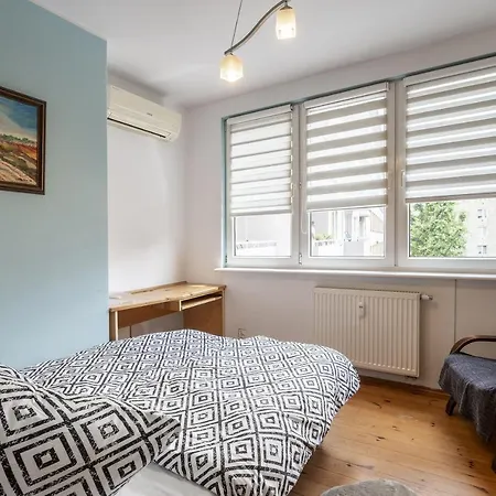 アパート 17 Centrum - Mieszkanie Dla 4 Os *