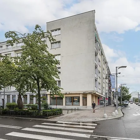 17 Centrum - Mieszkanie Dla 4 Os Apartamento