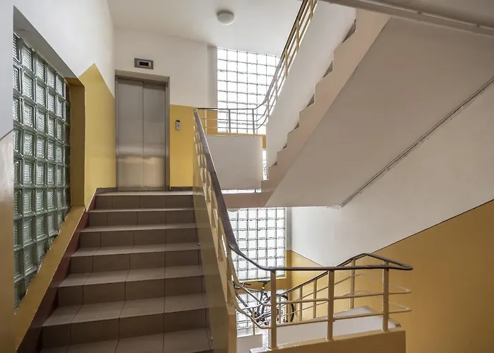 17 Centrum - Mieszkanie Dla 4 Os * Gdynia