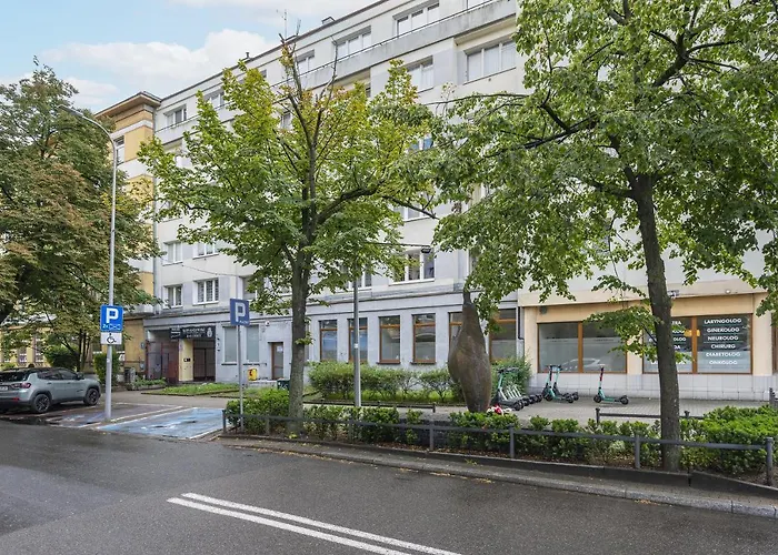 17 Centrum - Mieszkanie Dla 4 Os Apartament Gdynia
