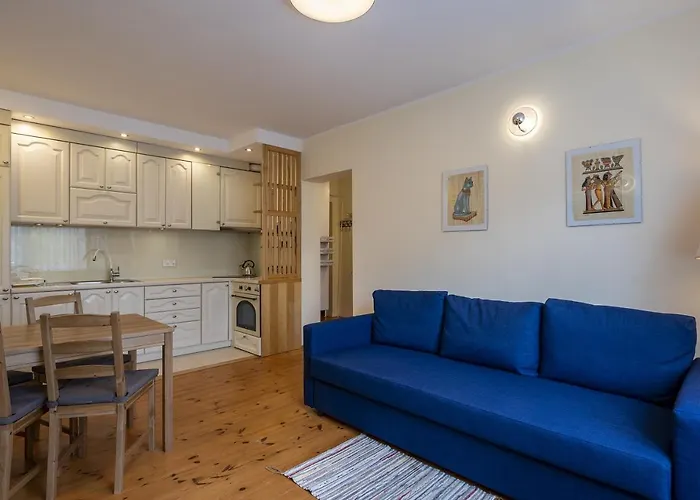 17 Centrum - Mieszkanie Dla 4 Os * Gdynia