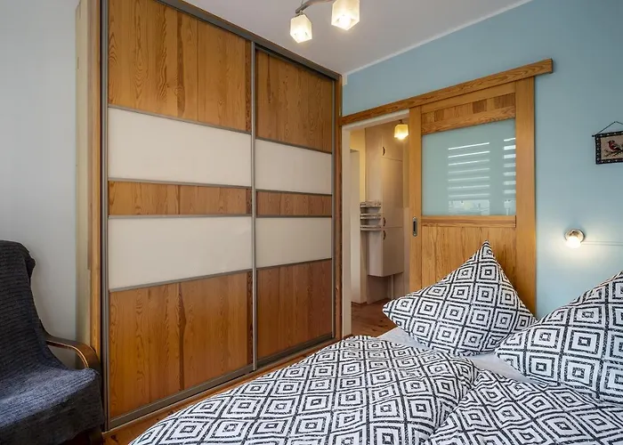 Apartament 17 Centrum - Mieszkanie Dla 4 Os