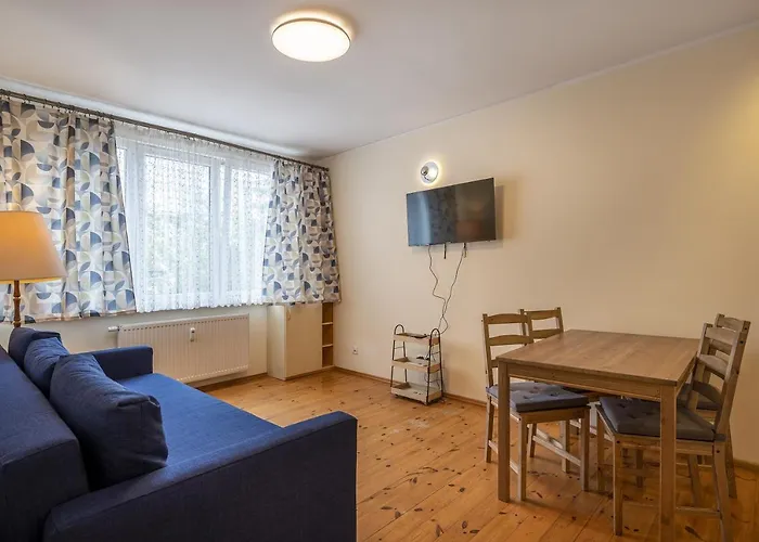 Apartament 17 Centrum - Mieszkanie Dla 4 Os *
