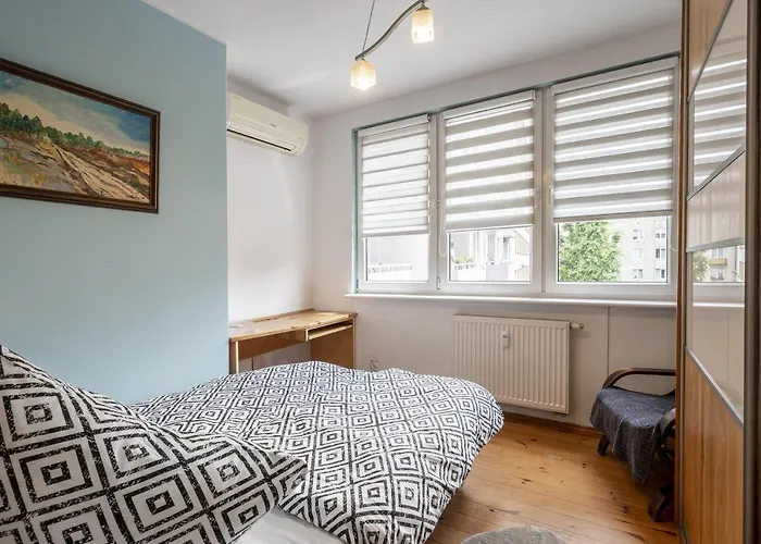 Apartament 17 Centrum - Mieszkanie Dla 4 Os *